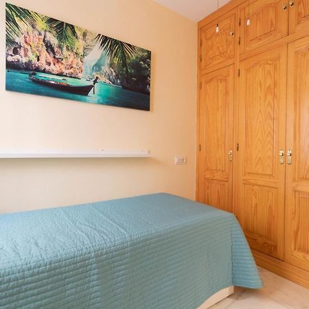 Casa Pedro Apartment เอสเตโปนา ภายนอก รูปภาพ