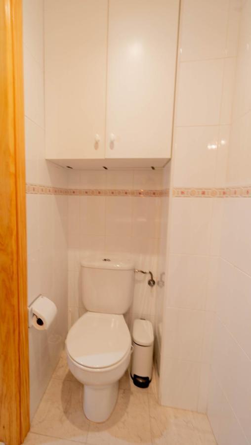 Casa Pedro Apartment เอสเตโปนา ภายนอก รูปภาพ