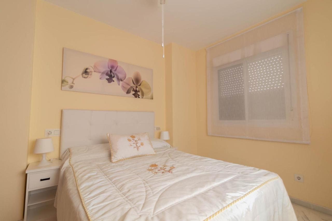 Casa Pedro Apartment เอสเตโปนา ภายนอก รูปภาพ