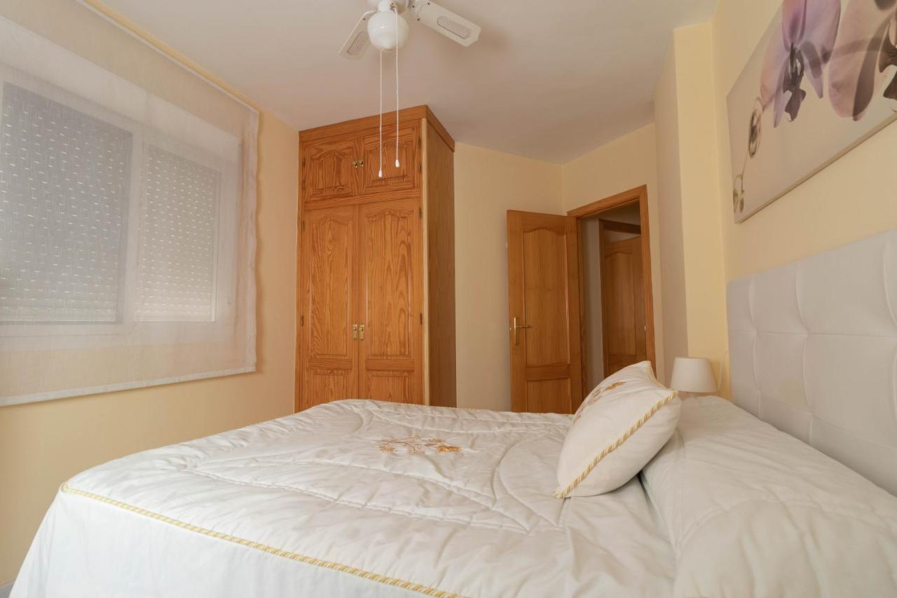Casa Pedro Apartment เอสเตโปนา ภายนอก รูปภาพ
