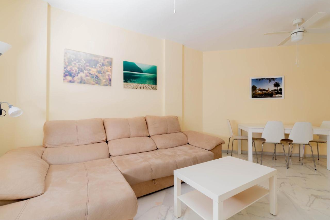 Casa Pedro Apartment เอสเตโปนา ภายนอก รูปภาพ